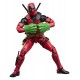 Deadpool & Wolverine Marvel Legends Action Figure Dogpool & Deadpool 15 cm