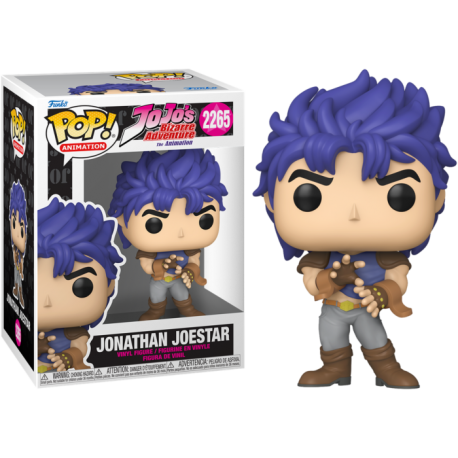 Funko Pop 2265 Jonathan, Jojo's Bizarre Adventure