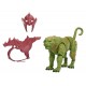 Masters of the Universe 2026 Movie Chronicles Action Figure Battle Cat 17 cm
