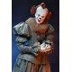 NECA It: Welcome To Derry Action Figure 1/4 Pennywise 45 cm