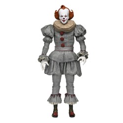 NECA It: Welcome To Derry Action Figure 1/4 Pennywise 45 cm