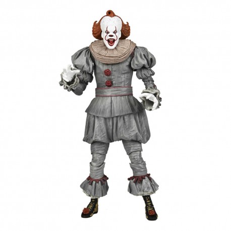 NECA It: Welcome To Derry Action Figure Ultimate Pennywise 18 cm
