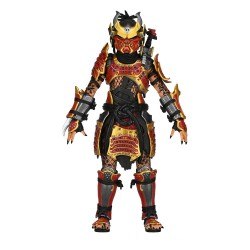 NECA Predator: Hunting Grounds Action Figure Ultimate Samurai Predator 17 cm
