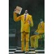 NECA Beetlejuice Beetlejuice Action Figure Ultimate Bob 18 cm