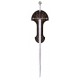 Lord of the Rings Sword Anduril: Sword of King Elessar Regular Edition 134 cm