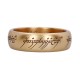 Lord of the Rings Trinket Dish The One Ring 11 cm
