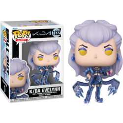 Funko Pop 1222 Evelynn, League of Legends: K/DA