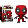 Funko Pop 1583 Deadpool with Claws, Deadpool & Wolverine