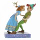 Disney Traditions - An Unexpected Kiss (Peter and Wendy 65th Anniversary Piece)