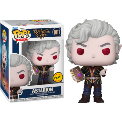 Funko Pop 1017 Astarion (Chase), Baldurs Gate