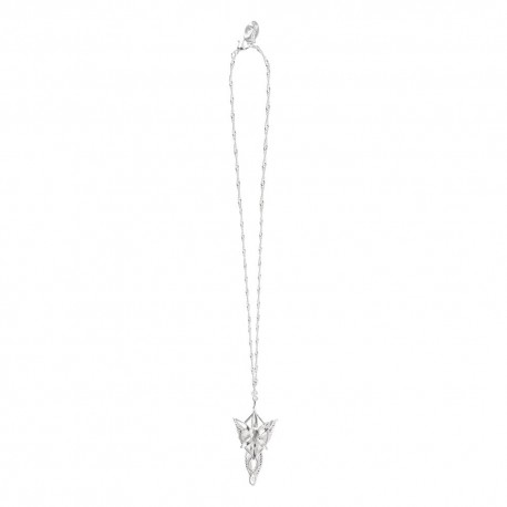Lord of the Rings Necklace with Pendant Evenstar