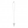 Lord of the Rings Necklace with Pendant Evenstar