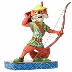 Disney Traditions - Roguish Hero (Robin Hood Figurine)