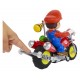 The Super Mario Galaxy Movie Hot Wheels RC Vehicle Mario Wheelie Motocross