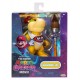 The Super Mario Galaxy Movie Action Figure Bowser Jr. 13 cm