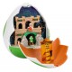 The Super Mario Galaxy Movie Playset with 2 Mini Figures Yoshi Egg