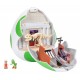 The Super Mario Galaxy Movie Playset with 2 Mini Figures Yoshi Egg