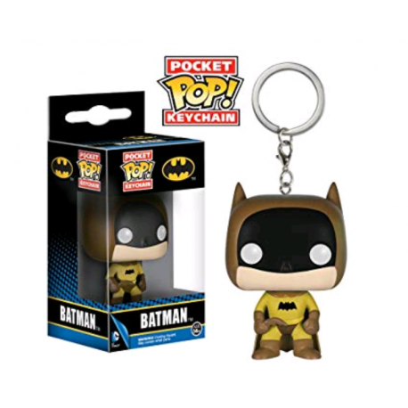 Funko Pocket Pop Batman (Brown)