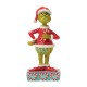 Jim Shore - The Grinch With Broken Candy Cane - The Grinch