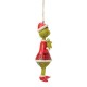 Jim Shore - The Grinch With Heart Hands Hanging Ornament