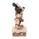 Disney Traditions - Mickey And Minnie Gingerbread Figurine