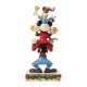 Disney Traditions - Mickey, Donald And Goofy Stacked