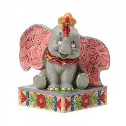 Disney Traditions - Dumbo & Timothy Figurine