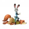 Disney Traditions - Judy & Nick Sweetheart Figurine