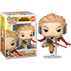 Funko Pop 2162 Hawks, My Hero Academia