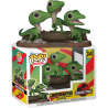 Funko Pop 2040 Compsognathus (Premium), Jurassic Park