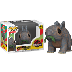 Funko Pop 2039 Baby Stegosaurus, Jurassic Park