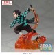 Demon Slayer: Kimetsu no Yaiba Xross Link Anime PVC Statue Tanjiro Kamado 15 cm