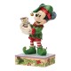 Disney Traditions - Elf On Track (Mickey Mouse) Special Edition