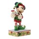 Disney Traditions - Elf On Track (Mickey Mouse) Special Edition