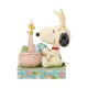 Pre-Order - Snoopy Basket Eggs Figurine - Peanuts By Jim Shore