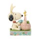 Pre-Order - Snoopy Basket Eggs Figurine - Peanuts By Jim Shore
