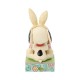 Pre-Order - Snoopy Basket Eggs Figurine - Peanuts By Jim Shore
