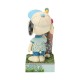 Pre-Order - Snoopy Golfing Figurine - Peanuts By Jim Shore