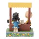 Pre-Order - Lucy Lemonade Stand Figurine - Peanuts By Jim Shore