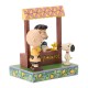 Pre-Order - Lucy Lemonade Stand Figurine - Peanuts By Jim Shore