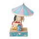 Pre-Order - Snoopy At Beach Figurine - Peanuts By Jim Shore