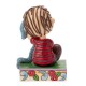 Pre-Order - Linus With Blanket Figurine - Peanuts By Jim Shore