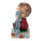 Pre-Order - Linus With Blanket Figurine - Peanuts By Jim Shore