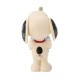 Pre-Order - Snoopy With Plant Figurine - Peanuts By Jim Shore