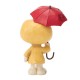 Pre-Order - Snoopy In Raincoat Figurine - Peanuts By Jim Shore