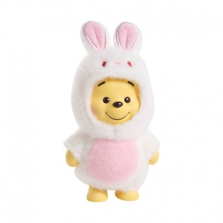 Pre-Order - Winnie The Pooh Dress Up Bunny Figurine By Grand Jester