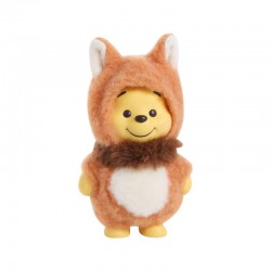 Pre-Order - Winnie The Pooh Dress Up Forest Fox Figurine By Grand Jester
