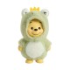 Pre-Order - Winnie The Pooh Dress Up Frog Figurine By Grand Jester