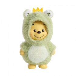 Pre-Order - Winnie The Pooh Dress Up Frog Figurine By Grand Jester