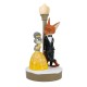 Pre-Order - Nick & Judy Light Up Figurine By Disney Showcase